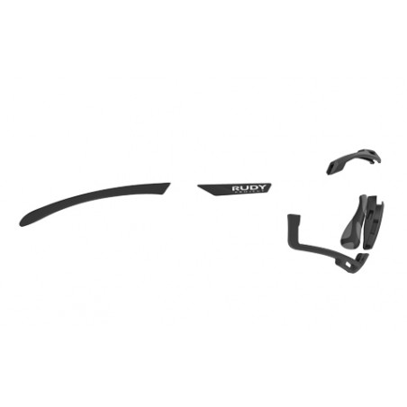 BUMPERS LUNETTES CUTLINE RUDY PROJECT - NOIR/GRIS