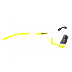 BUMPERS LUNETTES CUTLINE RUDY PROJECT - JAUNE/NOIR