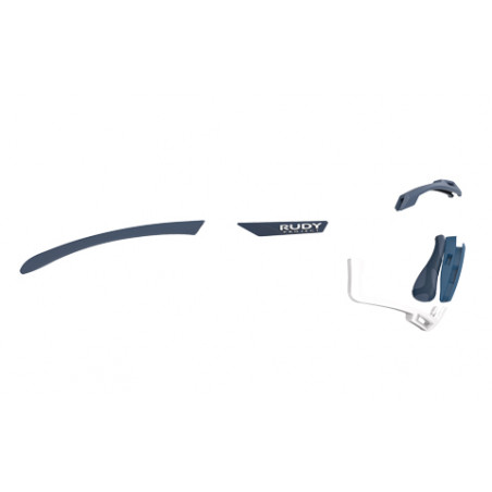 BUMPERS LUNETTES CUTLINE RUDY PROJECT - BLEU/BLEU MARINE