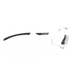 GLASSES BUMPERS RUDY PROJECT - WHITE/BLACK