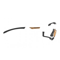 GLASSES BUMPERS RUDY PROJECT - BLACK/BRONZE