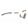 GLASSES BUMPERS RUDY PROJECT - BLACK/BRONZE