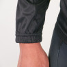 JACKET WINDSTOPPER Detachable sleeves SILA FLUO STYLE 3 GREEN