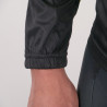 JACKET WINDSTOPPER Detachable sleeves SILA FLUO STYLE 3 ORANGE