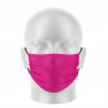 Women mask SILA ELEGANT PINK - Flat shape - Filtration 1 - UNS1