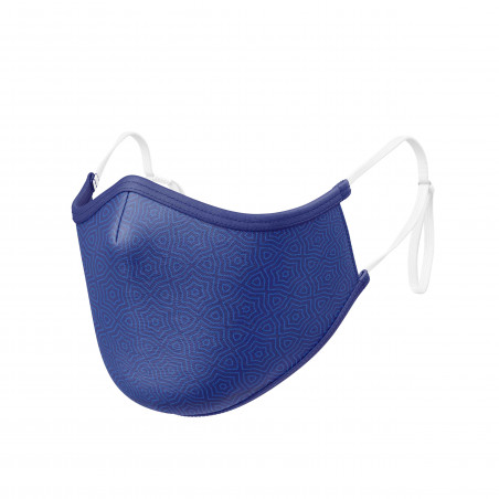 AZALEA BLUE Mask ADJUSTABLE - Ergo Form - Filtration 2 - UNS2