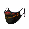 LASER RED Mask ADJUSTABLE - Ergo Form - Filtration 2 - UNS2