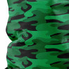 BANDANA NECK multifunction SILA CAMO Green