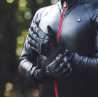 LONG GLOVES MTB ROCKBROS SHOCK - BLACK