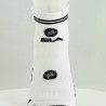 SHORT SOCKS SILA RACING - WHITE / BLACK