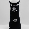 SHORT SOCKS SILA RACING - BLACK / WHITE