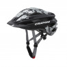 HELMET CRATONI PACER JUNIOR - BLACK MATTE / ANTHRACITE