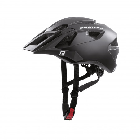 CASQUE CRATONI ALLRIDE - NOIR MAT 