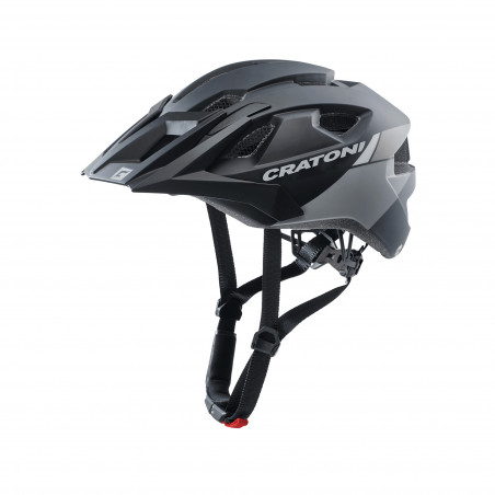 HELMET CRATONI ALLRIDE - BLACK MATTE / ANTHRACITE