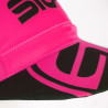 CASQUETTE CYCLISTE SILA - ROSE FLUO