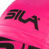 CYCLIST CAP SILA - NEON PINK