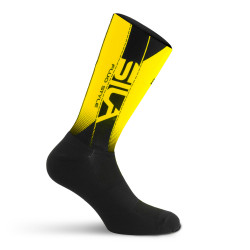 CHAUSSETTES SILA PRO AERO - Mi-hautes JAUNE