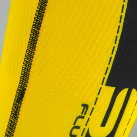 CHAUSSETTES SILA PRO AERO - Mi-hautes JAUNE