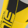 CHAUSSETTES SILA PRO AERO - Mi-hautes JAUNE