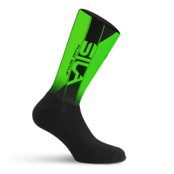 CHAUSSETTES SILA PRO AERO - Mi-hautes VERT