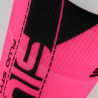 PRO AERO MEDIUM HEIGHT SOCKS SILA - PINK