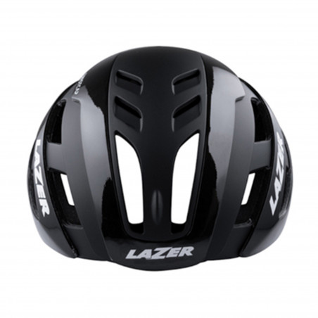 HELMET LAZER CENTURY - BLACK MAT + LED