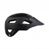 CASQUE LAZER CHIRU - NOIR MAT