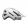 CASQUE BELL 4FORTY - BLANC MAT / NOIR BRILLANT 