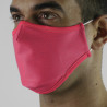 AZALEA PINK Mask ADJUSTABLE - Ergo Form - Filtration 2 - UNS2