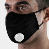 Mask ACTIVE SPORT SAPHYRE - Filtration 4