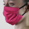 Women mask SILA ELEGANT PINK - Flat shape - Filtration 1 - UNS1