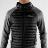 WINTER JACKET SILA - GREY