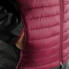 WINTER JACKET SILA - GARNET