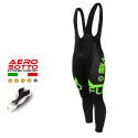 COLLANT CYCLISME SILA FLUO STYLE 3 VERT