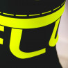 COLLANT CYCLISME SILA FLUO STYLE 3 JAUNE