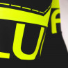 CYCLING BIB TIGHTS SILA FLUO STYLE 3- YELLOW