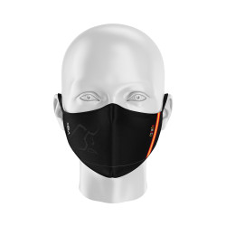 Fabric Mask SILA NATION STYLE ESPANA - Ergo Shape - Filtration 1 - UNS1