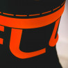 COLLANT CYCLISME SILA FLUO STYLE 3 - ORANGE