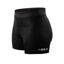 BIB SHORT SILA AZALEA BLACK