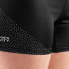 BIB SHORT SILA AZALEA BLACK