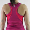 RUNNING WOMAN SLEEVELESS JERSEY SILA AZALEA - PINK