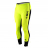 COLLANT D'ÉCHAUFFEMENT ZIP SILA FLUO STYLE 3 PLUS - JAUNE