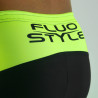 ZIP TIGHT SILA FLUO STYLE 3 PLUS - YELLOW