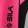 ZIP TIGHT SILA FLUO STYLE 3 PLUS - PINK