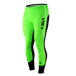 ZIP TIGHT SILA FLUO STYLE 3 PLUS - GREEN