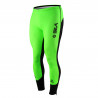 COLLANT D'ÉCHAUFFEMENT ZIP SILA FLUO STYLE 3 PLUS - VERT