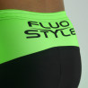 ZIP TIGHT SILA FLUO STYLE 3 PLUS - GREEN