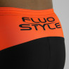 ZIP TIGHT SILA FLUO STYLE 3 PLUS - ORANGE