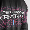 WARMING THERMAL JACKET SILA CREATIVITY  - PINK