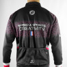 VESTE THERMIQUE D’ÉCHAUFFEMENT SILA CREATIVITY - ROSE
